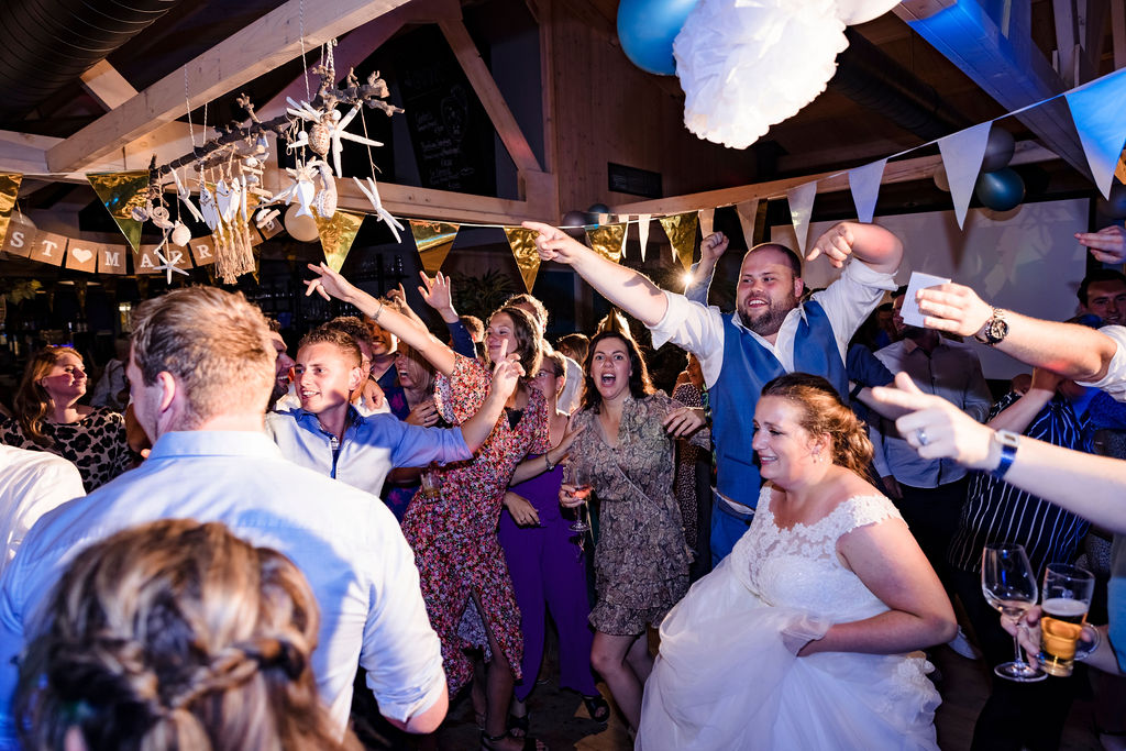 trouwfeest