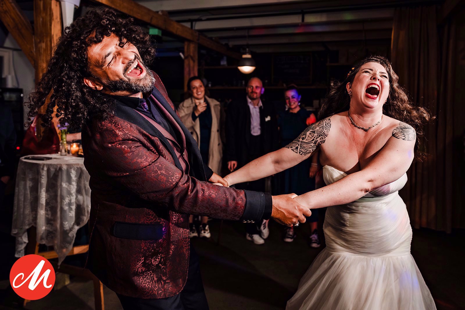 Openingsdans bruiloft